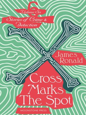 cover image of Cross Marks the Spot